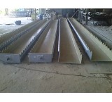 V-Notch Weir & Baffle