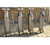 Airlift Treatment System