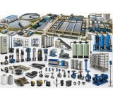 Supply of Equipment for Industrial and Sanitary Treatment Systems