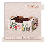 کارتن گیلاس صادراتی