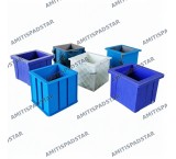 Concrete Cube Mold