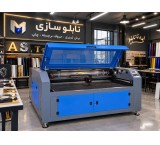 دستگاه حکاکی و برش لیزر مخصوص انواع فلزات و غیر فلزات
