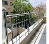 خدمات مهندسی و ساخت انواع جان‌پناه و حفاظ