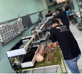 شیر بخار و قطعات مسیر بخار دستگاه اسپرسو | اسپرسو تکنیک