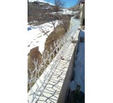 Sale and Installation of Wall Guards and Protective Railings in Gilan