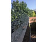 Lavasan Deer Antler Fence with Unique Design and High Security