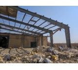 Sale of Clean and Dismantled Second-Hand New Warehouses