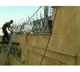 مرکز پخش عمده و نصب تخصصی انواع حفاظ شاخ گوزنی