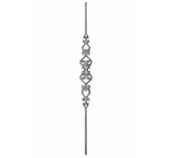 گلنرده پیش ساخته طرح فرفورژه مدلB-202