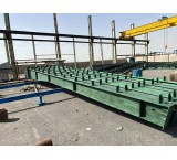 Construction and Installation of Steel Structures in Ahvaz | Industrial Steel Structure Sales