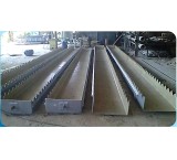 ویناچ و بافل (V-Notch Weir وBaffle)