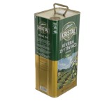روغن زیتون کریستال 5 لیتری