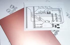 مونتاژ انواع مدارهای الکترونیکیPCB