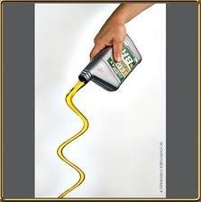 Engine oil - واسکازین