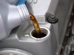 Engine oil - واسکازین