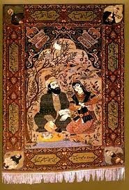 فرش مهیار دلیجان