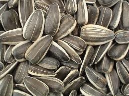 Pumpkin seeds - peanuts