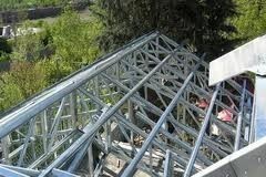 انواع سازه های فولادی