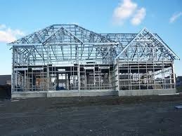 A variety of structural steel