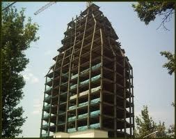 انواع سازه های فولادی