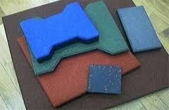 کفپوشهای لاستیکی زمین بازی کودکان