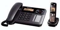 تلفن با سیم و بی سیم پاناسونیک مدل KX TG 3661