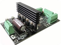 DC motor driver