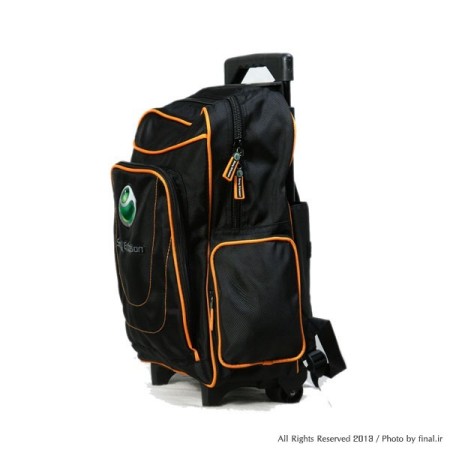 Backpack, wheeled, Sony Ericsson,