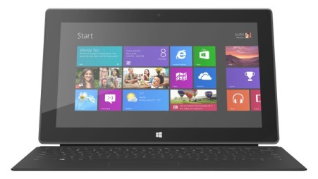 Tablet سورفیس Microsoft