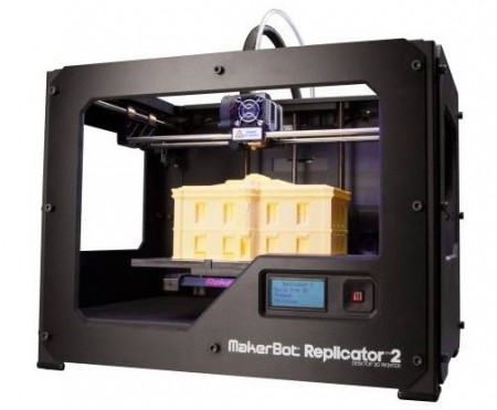 پرینتر اسکنر رنگی سه بعدی