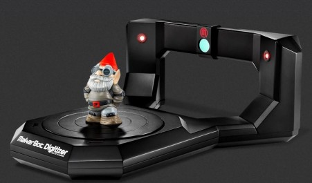 پرینتر اسکنر رنگی سه بعدی