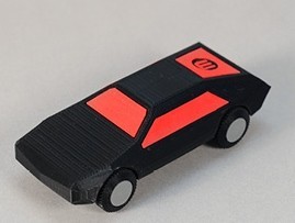 پرینتر اسکنر رنگی سه بعدی