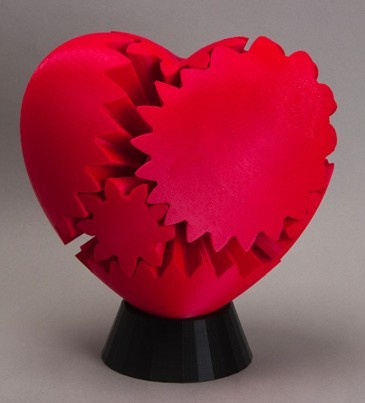 پرینتر اسکنر رنگی سه بعدی