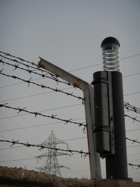 سنسورهای حفاظت پیرامونی