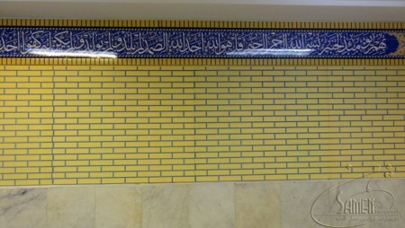 دیوارپوش چوبی