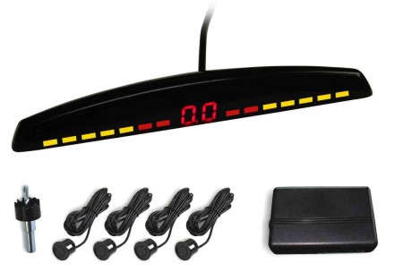 سنسور دنده عقب