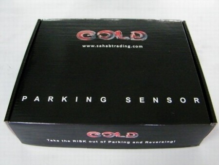 سنسور دنده عقب