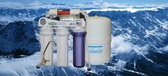 Sales of the device, water purification, channeling,