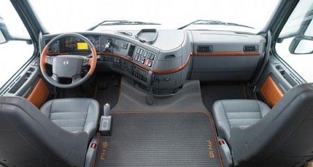 Cabin fh 460باتمامی domestic appliance