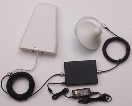 تقویت آنتن موبایل