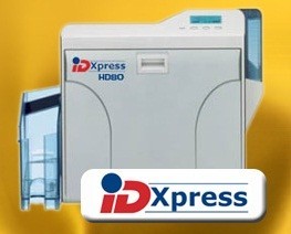 Card printer, PVC model ID Xpress HD80