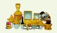 The preparation and sale of all kinds of fixtures, anti-explosion