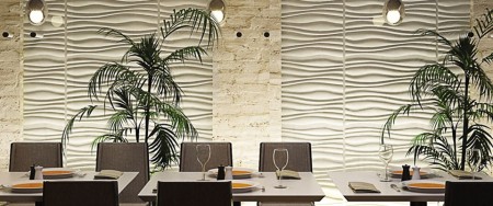 طراحی و فروش و نصب انواع دیوار پوش و سقف کاذب P.V.C