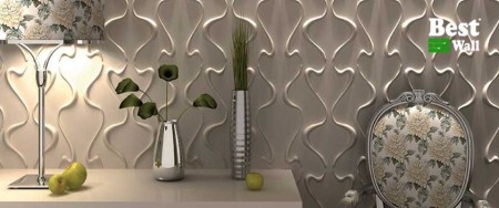 طراحی و فروش و نصب انواع دیوار پوش و سقف کاذب P.V.C