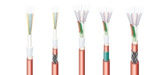 کابل ضدحریق