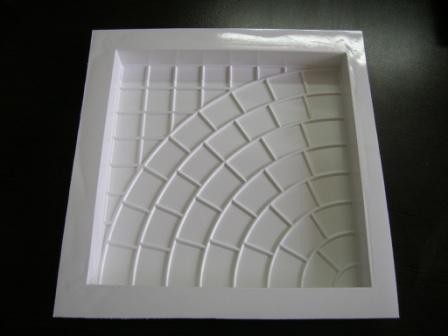 طراحی و تولید و فروش انواع قالبهای مخصوص سنگ مصنوعی و سمنت پلاست