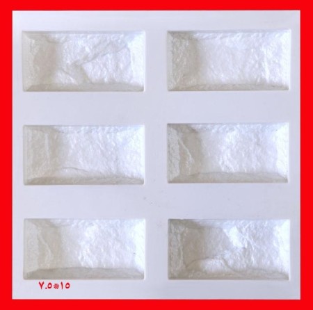 طراحی و تولید و فروش انواع قالبهای مخصوص سنگ مصنوعی و سمنت پلاست