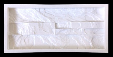 طراحی و تولید و فروش انواع قالبهای مخصوص سنگ مصنوعی و سمنت پلاست