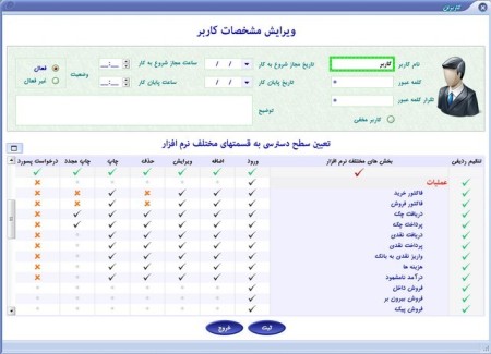 Software interesting and beautiful restaurant آرمینافود