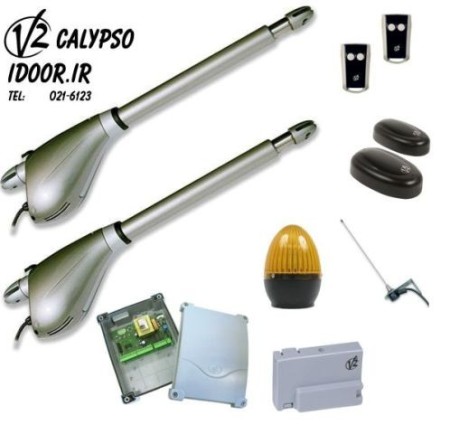 درب اتوماتیک ایتالیایی09121990112